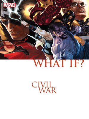 cover image of What If? Civil War